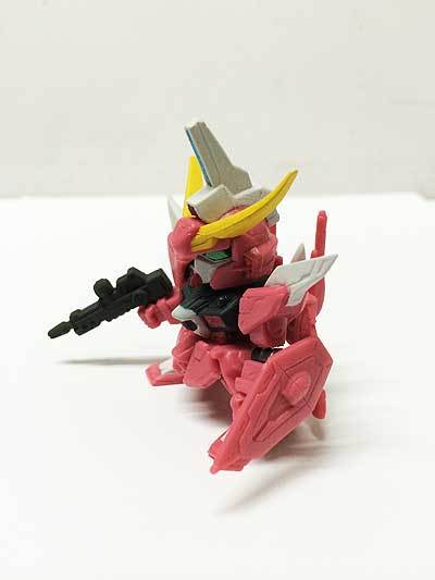 Buy Bandai Mobile Suit Gundam Gashapon Warrior Dash03 Infinite Justice Gundam From Japan Buy Authentic Plus Exclusive Items From Japan Zenplus