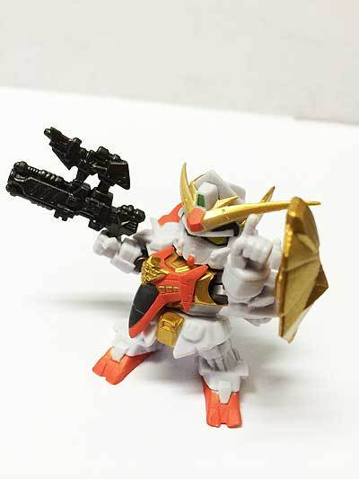 Buy Bandai Mobile Suit Gundam Gashapon Warrior Dash03 Captain Gundam Ff From Japan Buy Authentic Plus Exclusive Items From Japan Zenplus