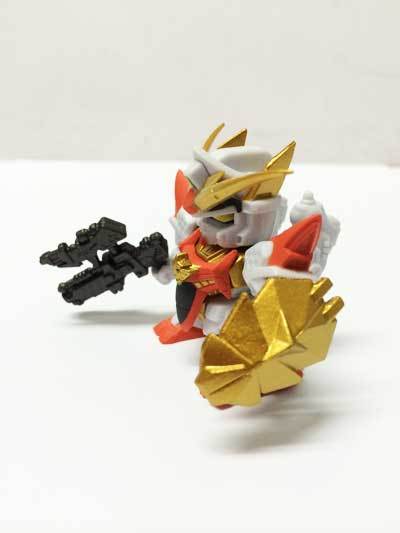 Buy Bandai Mobile Suit Gundam Gashapon Warrior Dash03 Captain Gundam Ff From Japan Buy Authentic Plus Exclusive Items From Japan Zenplus