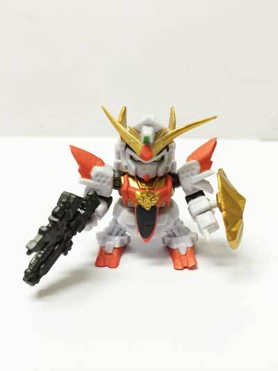 Buy Bandai Mobile Suit Gundam Gashapon Warrior Dash03 Captain Gundam Ff From Japan Buy Authentic Plus Exclusive Items From Japan Zenplus