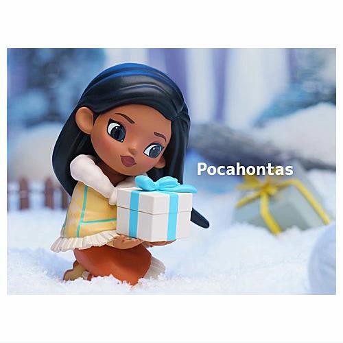 Buy POPMART DISNEY Princess Winter Gift Series [8.Pocahontas] from