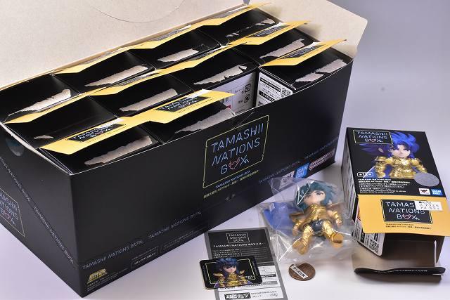 Buy [We have everything!!] TAMASHII NATIONS BOX Saint Seiya