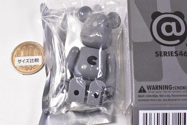 BE@RBRICK SERIES 46 (Bearbrick Series 46) [28.BASIC: C] [C] - 網購