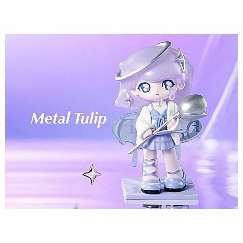 Buy POPMART AZURA Y2K series [1.Metal Tulip] from Japan