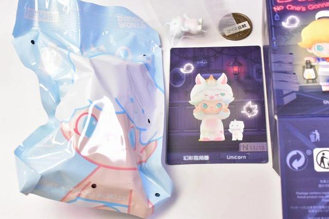 Buy POPMART DIMOO No One's Gonna Sleep Tonight Series [11.Unicorn] from  Japan - Buy authentic Plus exclusive items from Japan