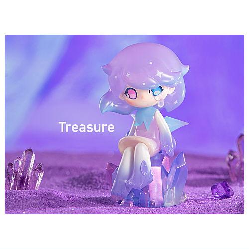 POPMART AZURA ファンタジー ネイチャー シリーズ [12.Treasure