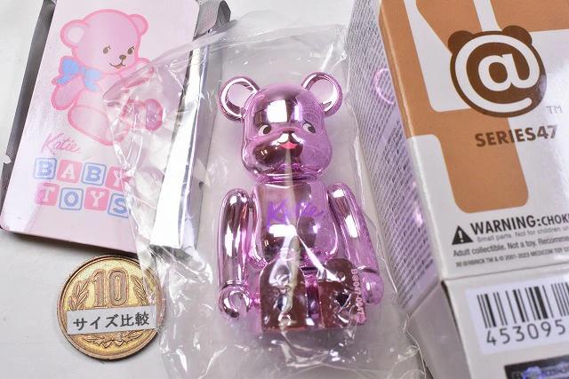 Buy BE@RBRICK SERIES 47 (Bearbrick Series 47) [20 Secret (Katie