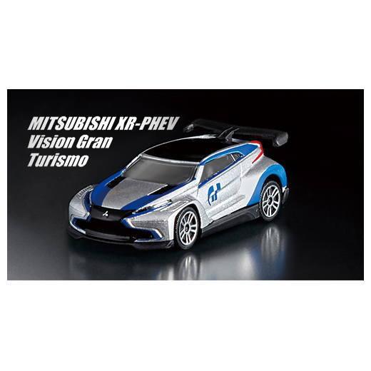 ミニカー　XR-PHEV Vision Gran Turismo（レッド）