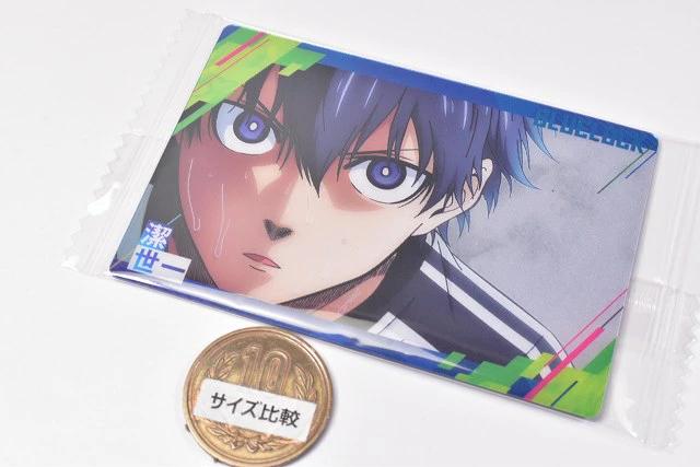 Buy Blue Rock Wafer 2 [21. Aoshi Tokimitsu (Character Card R)] [C] from  Japan - Buy authentic Plus exclusive items from Japan