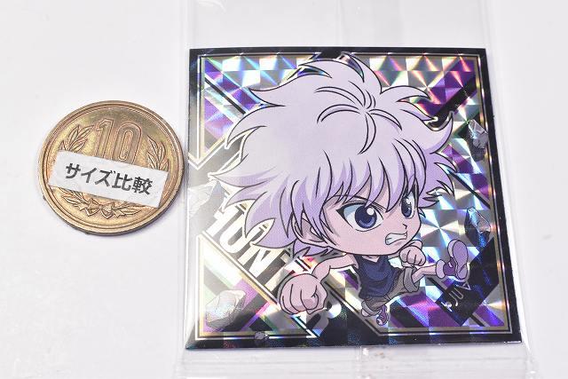 Buy Niformation HUNTER x HUNTER Sticker x Wafer vol.4 [18. Killua