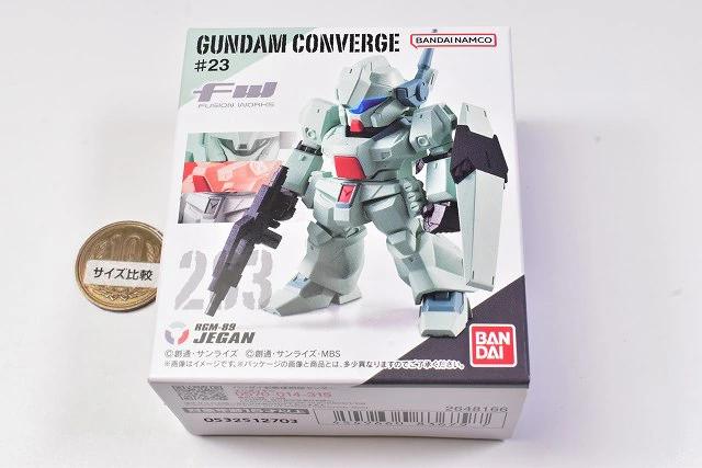 FW GUNDAM CONVERGE #23 (ガンダムコンバージ#23) [5.(283)ジェガン