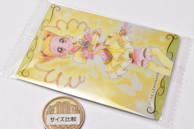 Buy PreCure Card Wafer 8 [9. Cure Lemonade (N)] [C] from Japan - Buy ...