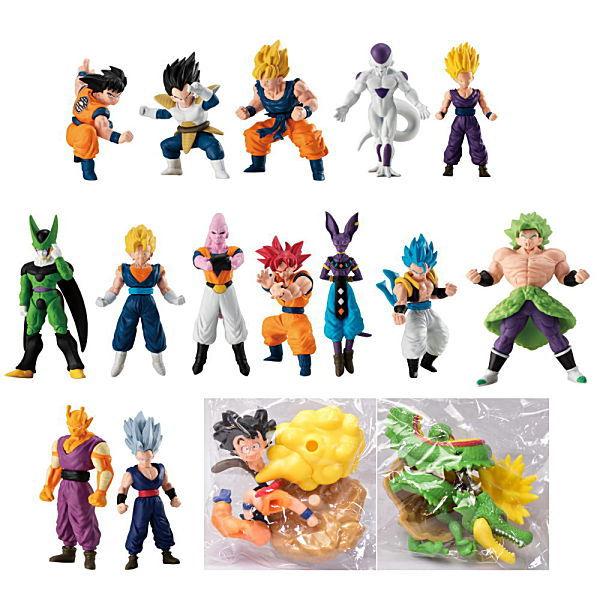 チョコサプ ドラゴンボール 10個入り１BOX チョコエッグの類似品