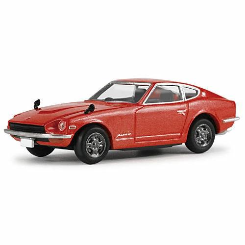 Buy Hobby Gacha Nissan Fairlady Z432 Collectable Minicar [ (Red)]  [Nekoposu Delivery] [C] from Japan - Buy authentic Plus exclusive items  from Japan | ZenPlus