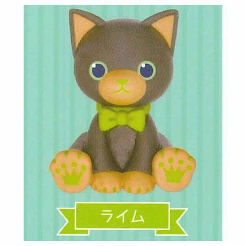 Uta no Prince-sama PRINCE CAT Soft Vinyl Collection [7. Lime] [No cat POS]  [C]