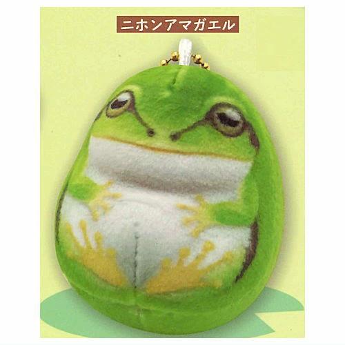 MOCHIX カエル [1.ニホンアマガエル]【C】