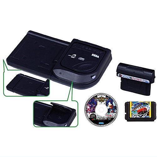 Buy SEGA HISTORY COLLECTION Mega Drive 2 [4.Mega CD2] [Nekopos