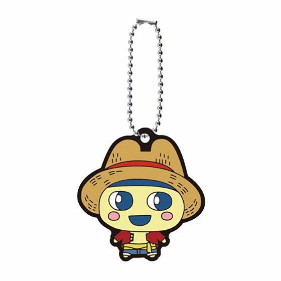 Buy Tamagotchi x One Piece Special Rubber Mascot [1. Luffy Mametchi] [C]  from Japan - Buy authentic Plus exclusive items from Japan