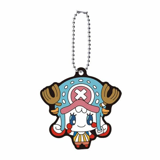 Buy Tamagotchi x One Piece Special Rubber Mascot [6. Chopa Milkcchi] [C]  from Japan - Buy authentic Plus exclusive items from Japan