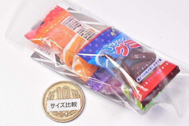 3連駄菓子ますこっとBC [2.グミ]【C】