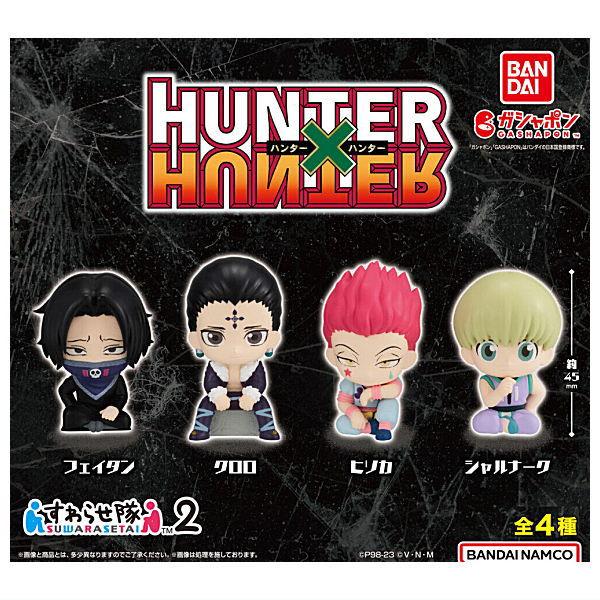 HUNTER×HUNTER すわらせ隊 3 カイト - その他