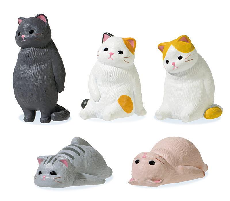 Buy [Everything is here!!] Nothingness. Cat 2 [Set of 5 types (full ...