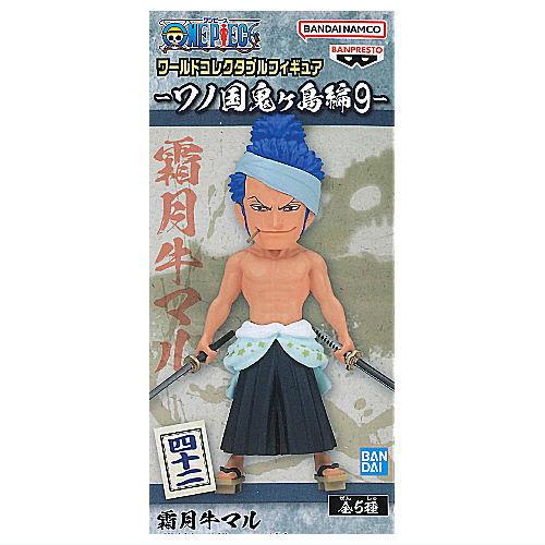 Buy One Piece World Collectable Figure Wano Country Onigashima Hen