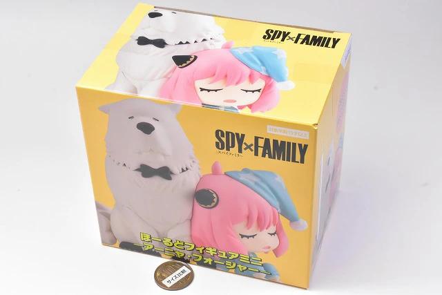 SPY×FAMILY ほーるどフィギュアミニ アーニャ・フォージャー [2