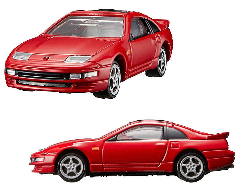 Tomica Premium tomica Transporter Nissan Fairlady Z 300ZX Twin Turbo  (Released on January 21, 2023) JAN：4904810224327