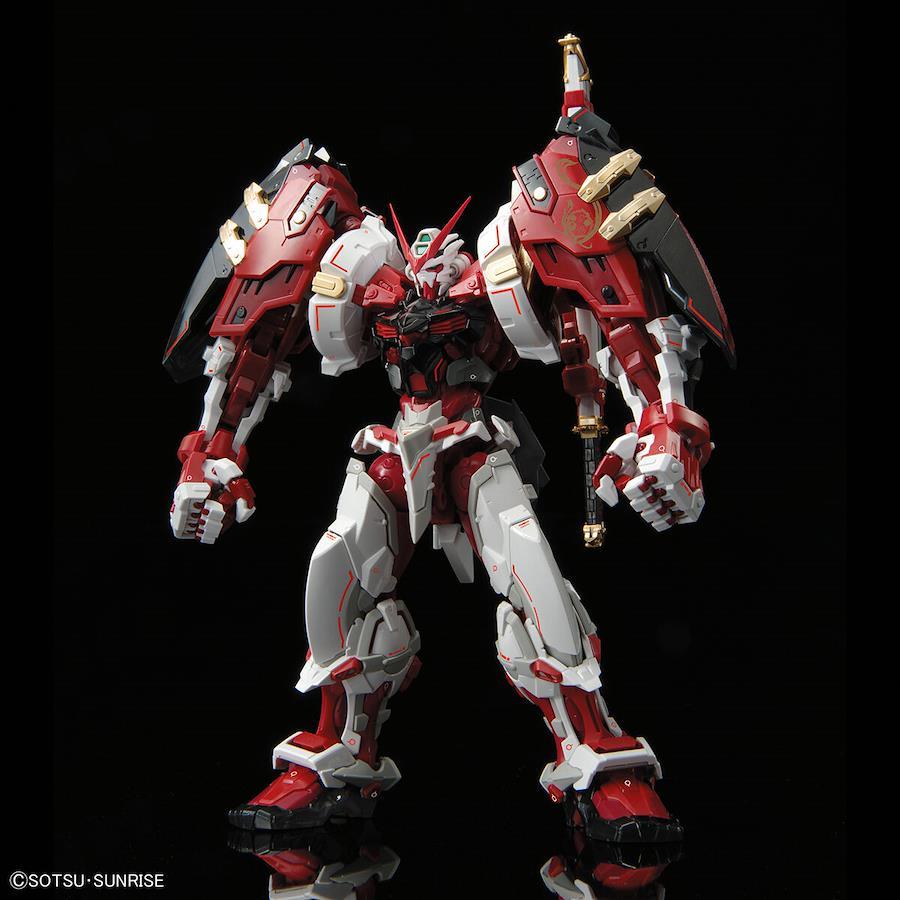 Buy Gunpla High Resolution Model 1/100 Gundam Astray Red Frame Powered ...