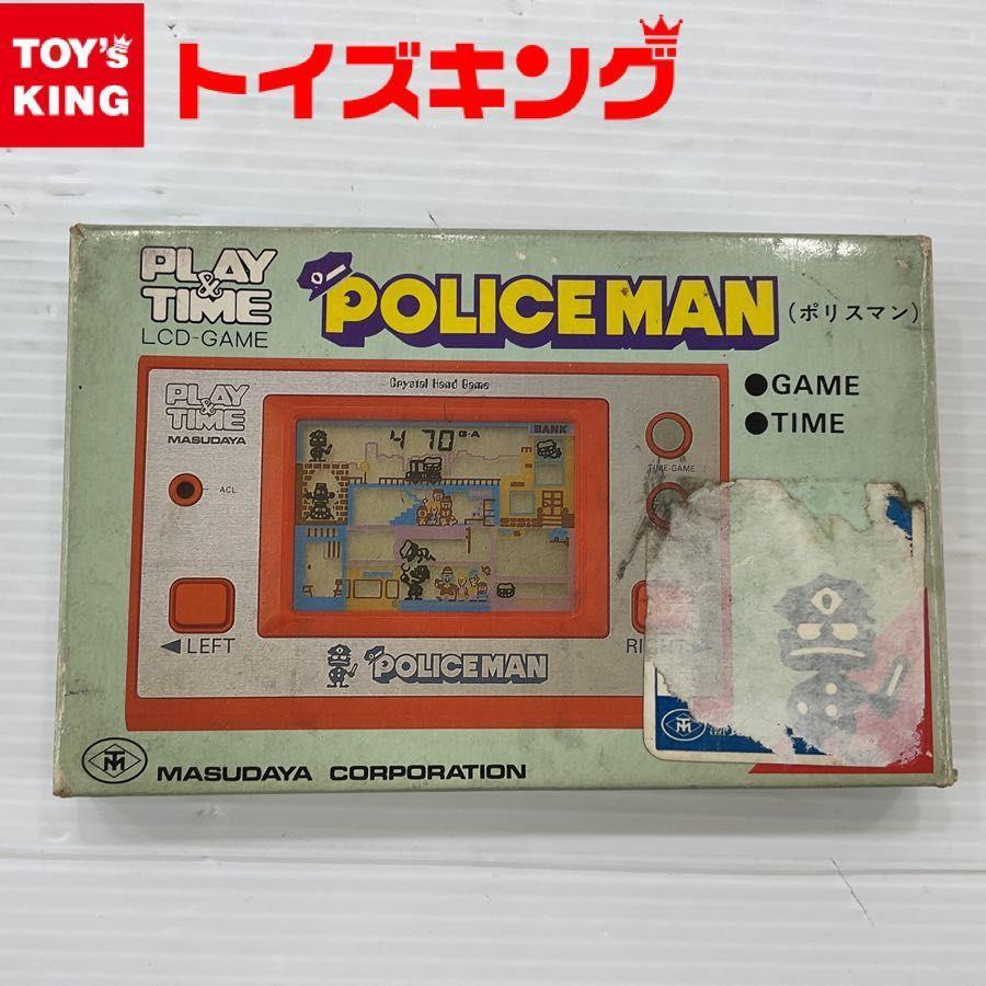 増田屋コーポレーション PLAY＆TIME/プレイ＆タイム LCD-GAME/ゲーム ...