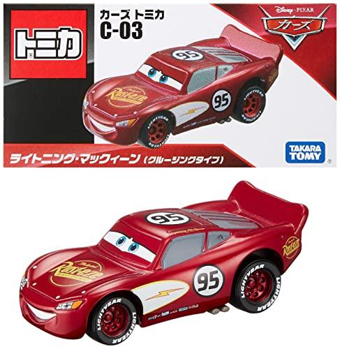 Buy Takara Tomy Disney Cars Tomica C-03 Lightning McQueen