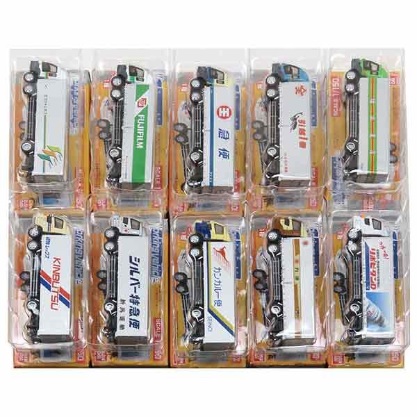 バンダイ 1/150 ワーキングビークル 第1弾 日野 プロフィア 佐川