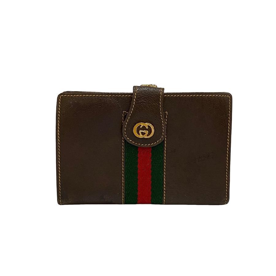 Gucci Jumbo GG Bifold Wallet