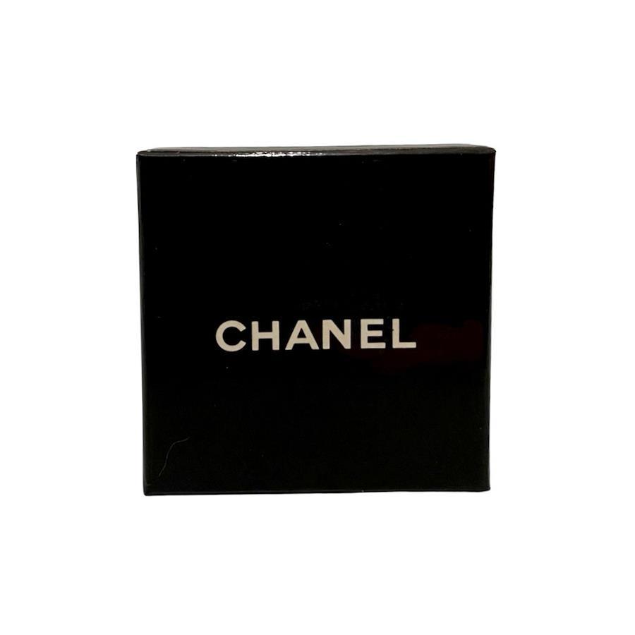 Buy With rice storage box CHANEL Chanel vintage here mark logo