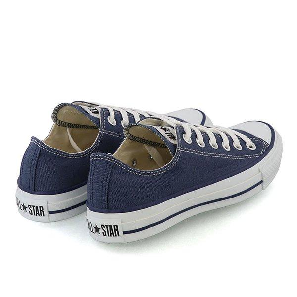 Converse] CONVERSE CANVAS ALL STAR OX Sneakers Genuine Low Cut