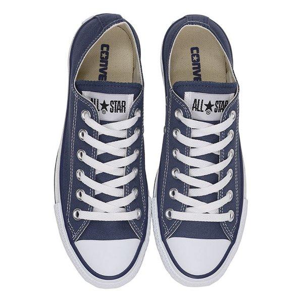 Converse] CONVERSE CANVAS ALL STAR OX Sneakers Genuine Low Cut