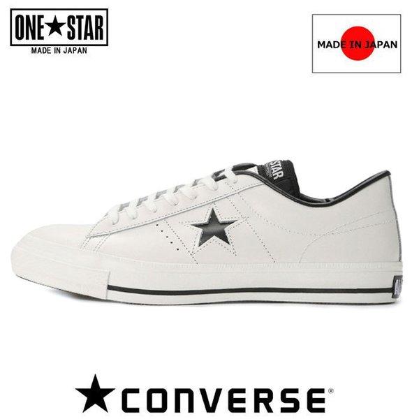 [Converse] CONVERSE ONE STAR J Men's Low Cut Sneakers One...