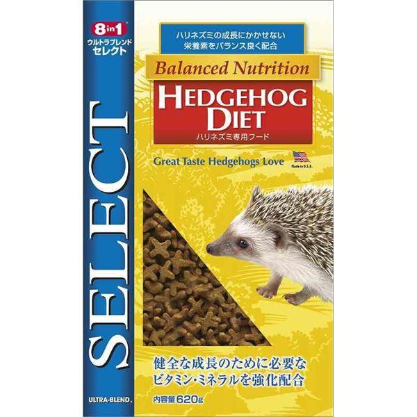 hedgehog pet food