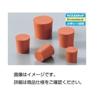 （まとめ）赤ゴム栓 No3（10個組）【×20セット】