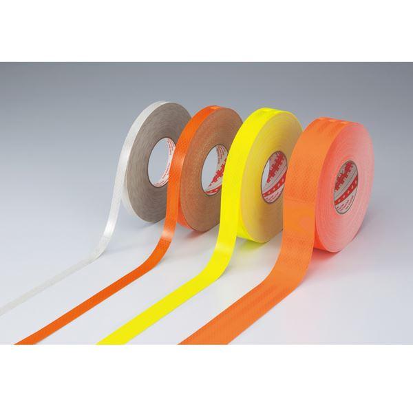 高輝度反射テープ SL5045-KYR カラー：蛍光オレンジ 50mm幅 日本の商品を世界中にお届け ZenPlus