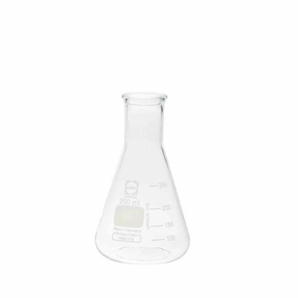 柴田科学】スーパー肉厚三角フラスコ 100mL【10個】 010610-100A-