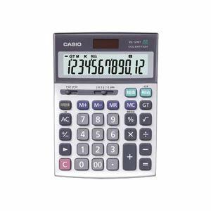 Buy Casio CASIO Full-scale business calculator 12 digits DS-12WT-N