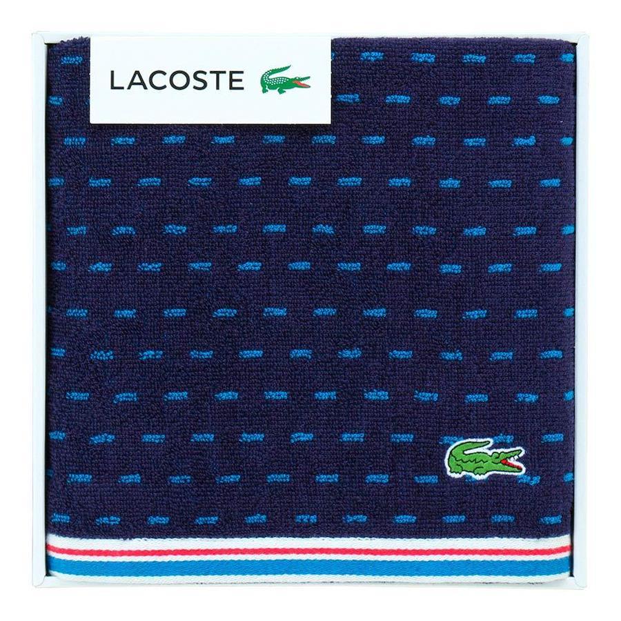 Buy Lacoste Sports Towel Red LS15175R from Japan - Buy authentic Plus  exclusive items from Japan