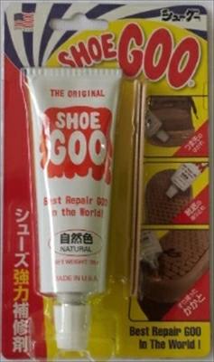 Buy Shoe Goo Natural 100G [Columbus] [Shoe Care] from Japan - Buy