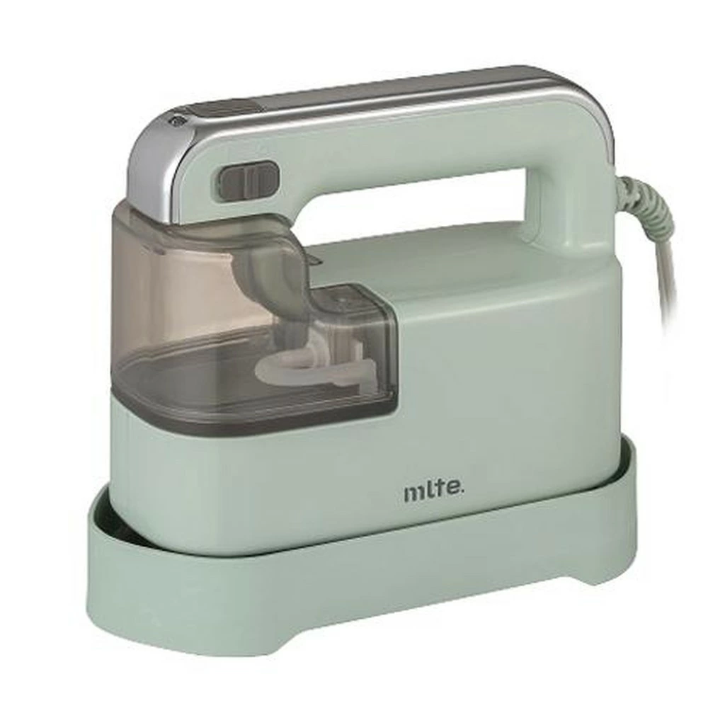 Buy Mlte Clothing Steamer Green MR-02IS-GR (1 unit) from Japan Buy  authentic Plus exclusive items from Japan ZenPlus