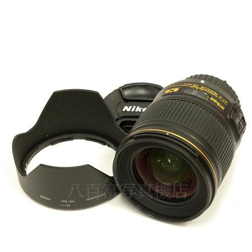 【中古】 ニコン AF-S NIKKOR 28mm F1.8G Nikon 16881 中古交換レンズ