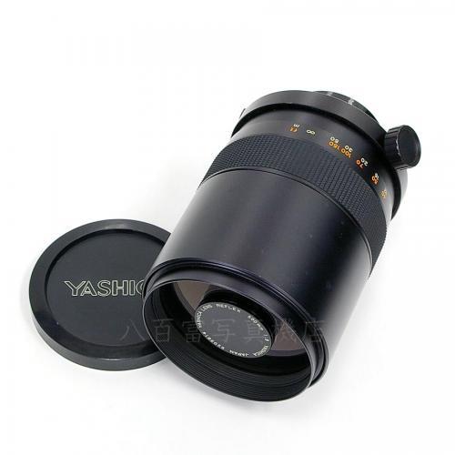 yashica 500mm f8