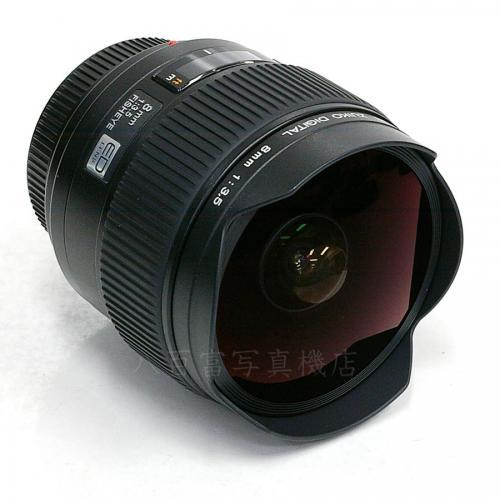 Buy [Used] Olympus ZUIKO DIGITAL ED 8mm F3.5 Fisheye Four Thirds