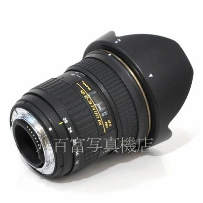 トキナー AF AT-X 12-28mm F4 DX PRO ニコンAF用 Tokina 交換レンズ ...